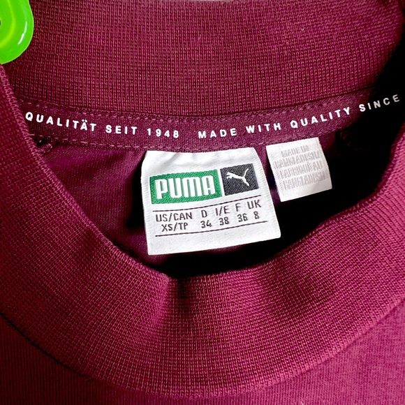 Puma Dress - Picture 3 of 4